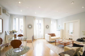 1 bedroom 1 bathroom furnished - Sol - bright refurbished - MintyStay